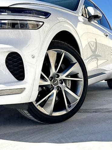 хром на бампер: Hyundai Genesis: 2024 г., 2.5 л, Бензин, Кроссовер — 4