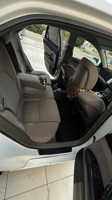 танк х: Toyota Mark X: 2005 г., 2.5 л, Автомат, Бензин, Седан — 8