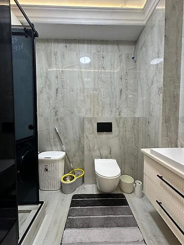 Кыймылсыз мүлк: 3 бөлмө, 112 м², Асанбай мкр Элитка, 14 кабат, Дизайнердик оңдоо — 2
