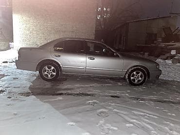 двигатель сефиро: Nissan Cefiro: 1996 г., 2 л, Автомат, Бензин, Седан — 5