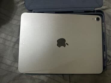 Планшет, Apple, память 128 ГБ, 11" - 12", Wi-Fi, Новый, Классический цвет - Серебристый — 2