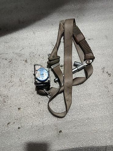 Детали салона: Подушка безопасности Kia — 3