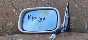 шины бишкек бу: Боковое левое Зеркало Toyota Б/у, Оригинал — 1