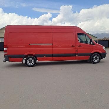 большая кабина на мтз: Легкий грузовик, Mercedes-Benz, Стандарт, 3 т, Новый — 6