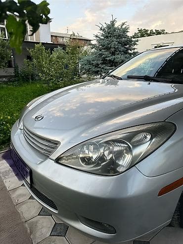 Lexus ES: 2003 г., 3 л, Автомат, Бензин, Седан