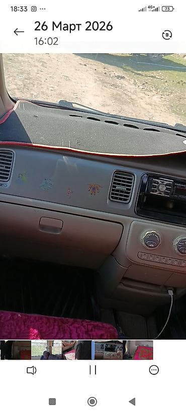 тюнинг срв 2: Honda S-MX : 2001 г., 2 л, Автомат, Бензин, Минивэн — 5