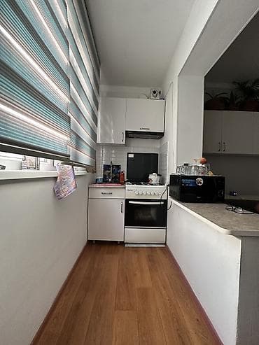 1 комната, 51 м², Восток-5 мкр 106 серия улучшенная, 5 этаж, Косметический ремонт — 7