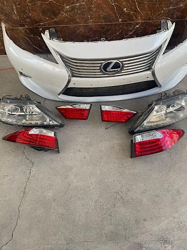 Бампер Lexus, Оригинал