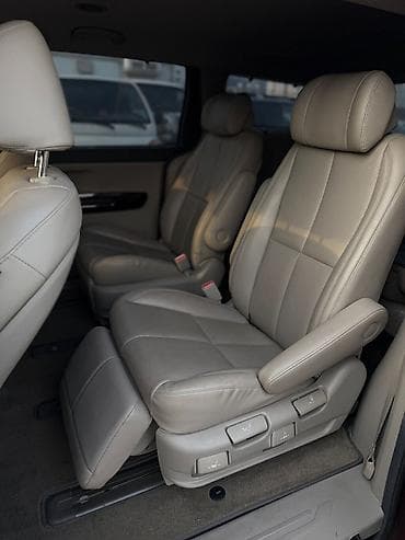 сиденье капитанские 212: Kia Carnival: 2019 г., 2.2 л, Автомат, Дизель, Минивэн — 2