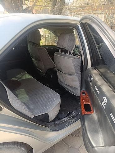 аудио адаптер: Toyota Camry: 2003 г., Автомат, Бензин, Седан — 3