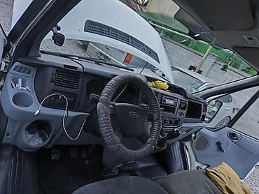 апаратура форд транзит: Ford Transit: 2006 г., 2.2 л, Механика, Дизель, Фургон — 4