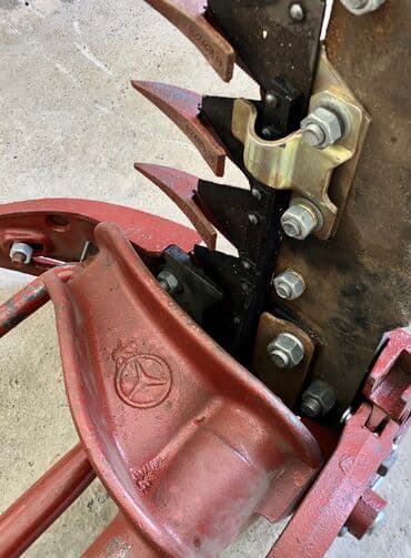 Сегментные косилки: Косилка !!! Косилка !!! Навесная сегментная косилка КСФ-2,0 — 9