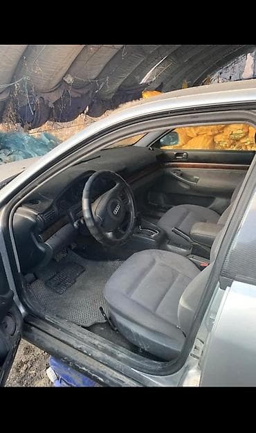 ауди 100 панел: Разбор ауди А4, седан, унтверсал 1.8 бензин. 2.5 турбодизель АКПП — 6