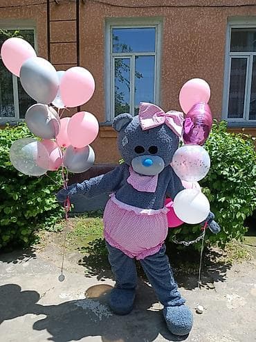 музыкальный карусель: Анимационное шоу-программа для детей Что входит: - Профессиональные — 7