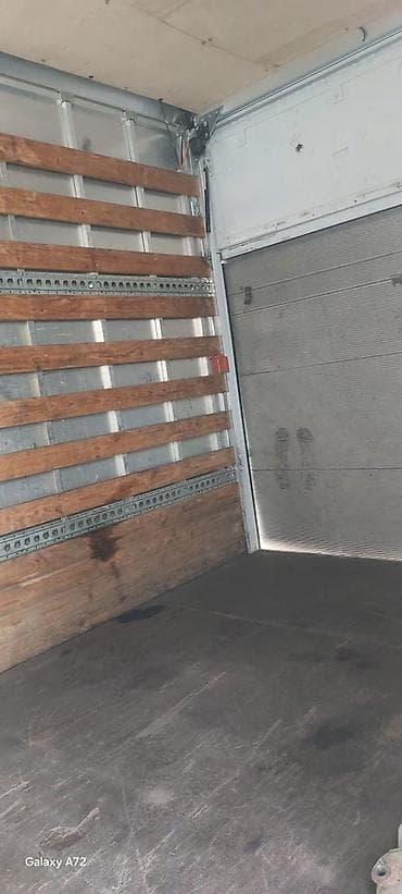 man f2000: Mercedes-Benz Спринтер: 2008 г., 2.2 л, Автомат, Дизель, Фургон — 4