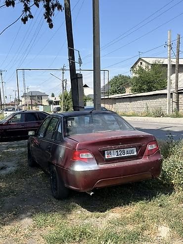 genesis авто: Daewoo Nexia: 2010 г., 1.5 л, Бензин, Седан — 2