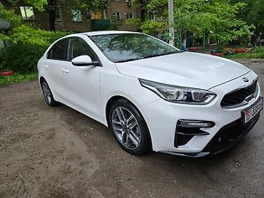 kia 3: Kia K3: 2020 г., Седан — 1