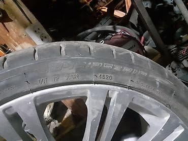 lada 2113: Колеса в сборе 215 / 30 / R 19, Лето, Комплект, Легковые, Литые, отверстий - 5 — 4