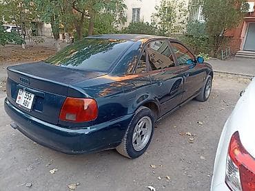 сг 9: Audi A4: 1995 г., 1.8 л, Бензин, Седан — 3