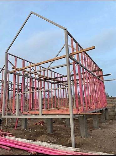 а фрейм дома: 🏡 BARNHOUSE / A-FRAME PREMIUM CLASS Архитектурные каркасные дома — 4