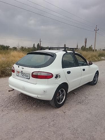 ваз 4х4 нива: Daewoo Lanos: 1997 г., 1.5 л, Механика, Бензин, Хэтчбэк — 4