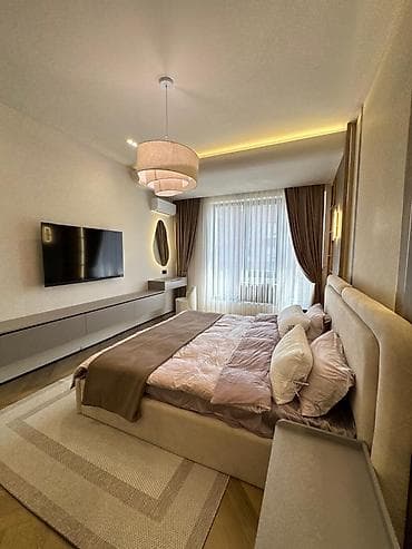 pro group: 3 комнаты, 115 м², Элитка, 9 этаж, Дизайнерский ремонт — 9