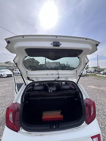 Kia Morning: 2019 г., 1 л, Автомат, Бензин, Хэтчбэк — 8