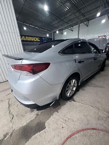 lanser 10: Hyundai Sonata: 2019 г., 2 л, Автомат, Газ, Седан — 9