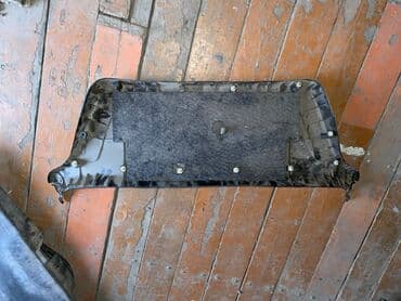 биндеры agent с пластиковым корпусом: Mitsubishi Airtrek Пластик крышки багажника, Митсубиси Аутлендер — 2