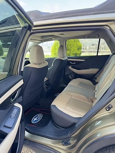 sym: Subaru Outback: 2020 г., 2.5 л, Бензин, Универсал — 10