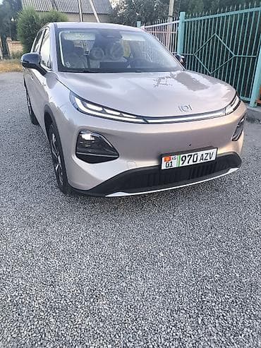 changan: Changan Qiyuan Q05: 2026 г., Автомат, Электромобиль, Кроссовер — 1