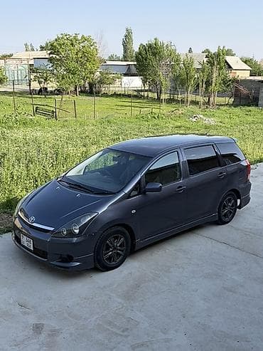 авто крепеж: Toyota WISH: 2004 г., 2 л, Вариатор, Бензин, Универсал — 3