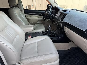 обмен на электро: Lexus GX: 2005 г., 4.7 л, Автомат, Газ, Внедорожник — 6