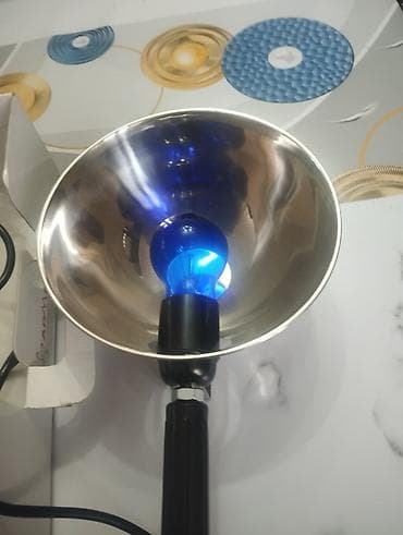 Нитриловые перчатки: Рефлектор (синяя лампа) «Ясное солнышко» ARMED – медицинский прибор — 1