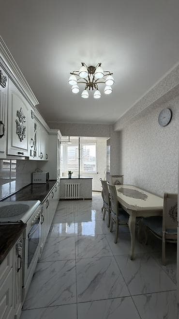 филормония квартиры: 3 комнаты, 140 м², Элитка, 6 этаж, Дизайнерский ремонт — 2