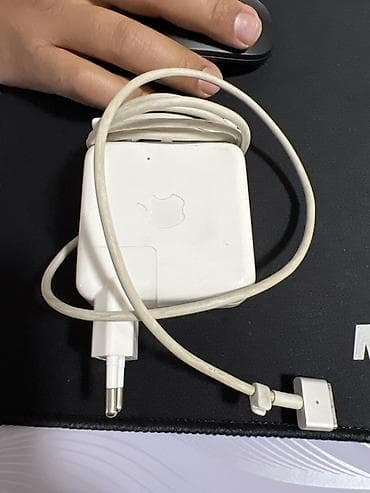 блок питания apple: Сетевой адаптер для ноутбуков Apple с магнитным разъёмом MagSafe — 2