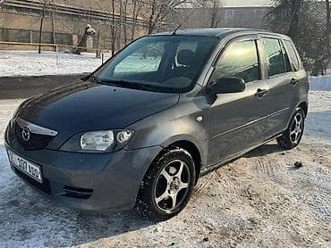 жигули ала бука: Mazda 2: 2004 г., 1.5 л, Бензин, Хэтчбэк — 3