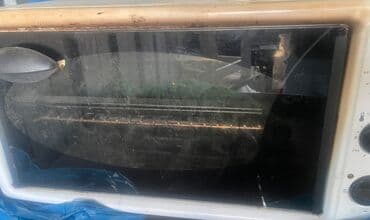 Духовка, Б/у