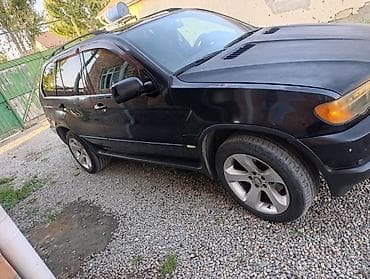 лобовое стекло х5: BMW X5: 2003 г., Автомат, Дизель, Кроссовер — 8