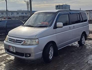 хонда жаз гитара: Honda Stepwgn: 2003 г., Автомат, Бензин, Минивэн — 4