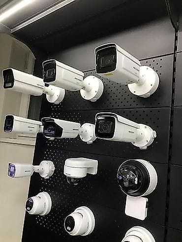 video camera: Ошибся один раз — платишь дважды. Камеры, датчики, СКУД, домофоны — 2