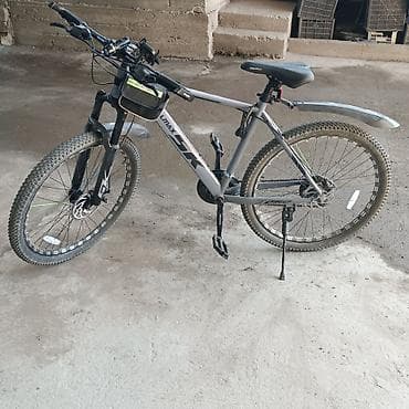 Спорт жана хобби: Тоо велосипеди, Skillmax, Алюминий — 3