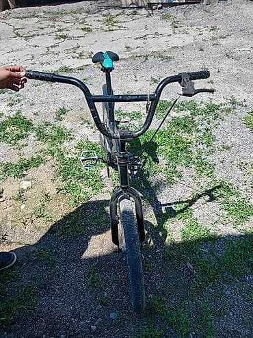 cruzer paramount: BMX велосипед, Б/у — 2