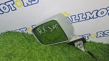 зеркало rx: Боковое правое Зеркало Lexus Б/у, Оригинал — 1