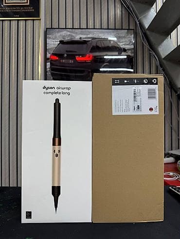 dyson airwap: Мультистайлер Dyson, Для выпрямления — 8