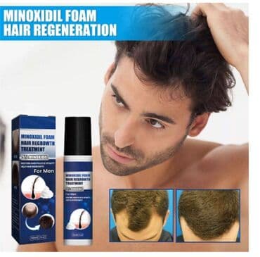 шампунь дисаар: ❄️ США От выпадения волос от облысения от алоп еции для густоты волос — 23