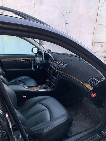 Вагоны: Mercedes-Benz E-Class: 2008 г., 3 л, Автомат, Дизель, Универсал — 7
