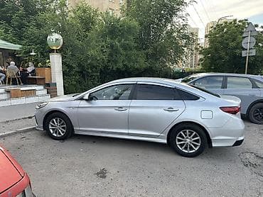 сиденья для машины: Hyundai Sonata: 2020 г., 2 л, Автомат, Газ, Седан — 4