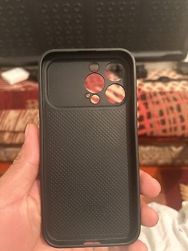 iphone чехол стразы: Чехлы для смартфона (2 шт.) 1) Черный чехол с текстурой под кожу: - — 2
