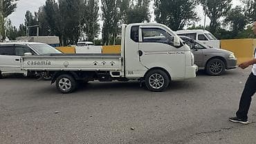 Жеңил жүк ташуучу унаа, Hyundai, Стандарт, 2 т, Колдонулган